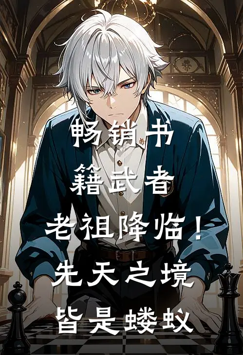 畅销书籍武者：老祖降临！先天之境皆是蝼蚁