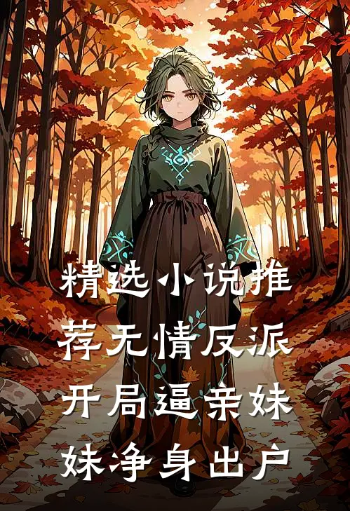 精选小说推荐无情反派：开局逼亲妹妹净身出户