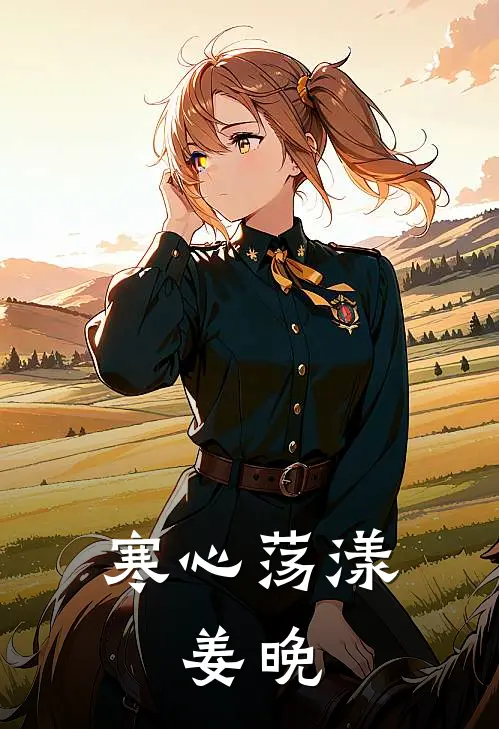 寒心荡漾:姜晚