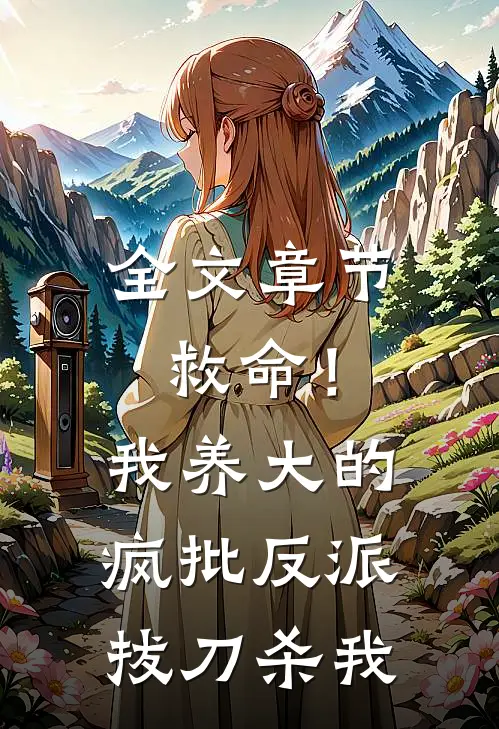 全文章节救命！我养大的疯批反派拔刀杀我