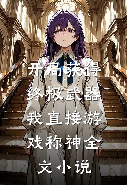 开局获得终极武器，我直接游戏称神全文小说