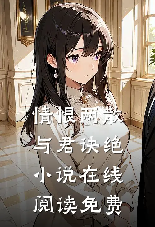 情恨两散，与君诀绝小说在线阅读免费