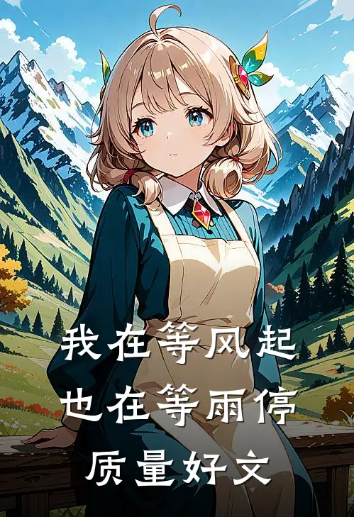 我在等风起，也在等雨停质量好文