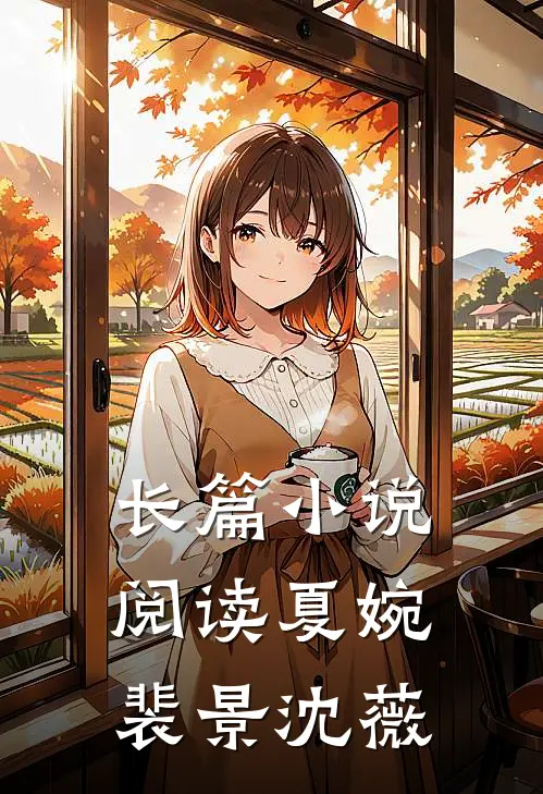 长篇小说阅读夏婉裴景沈薇