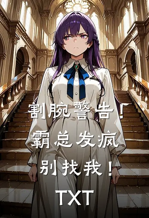 割腕警告！霸总发疯别找我！TXT