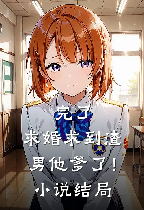 完了，求婚求到渣男他爹了！小说结局