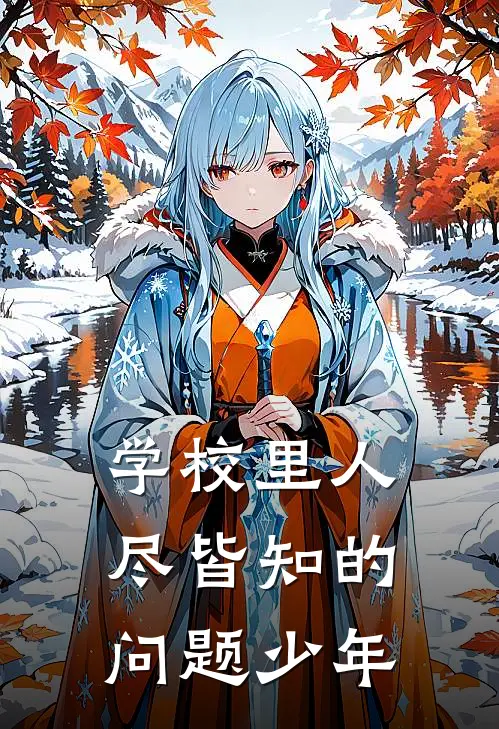 学校里人尽皆知的问题少年