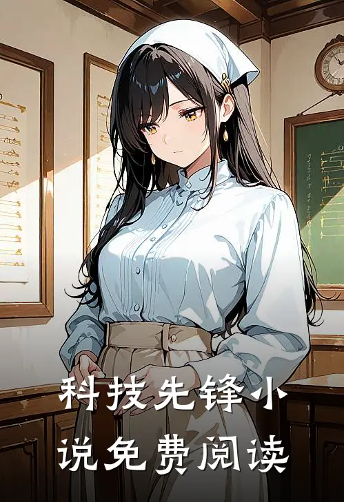 科技先锋小说免费阅读