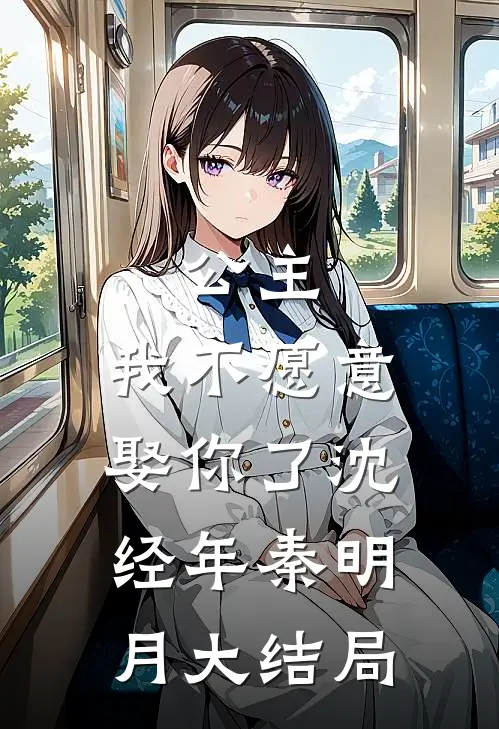 公主，我不愿意娶你了沈经年秦明月大结局