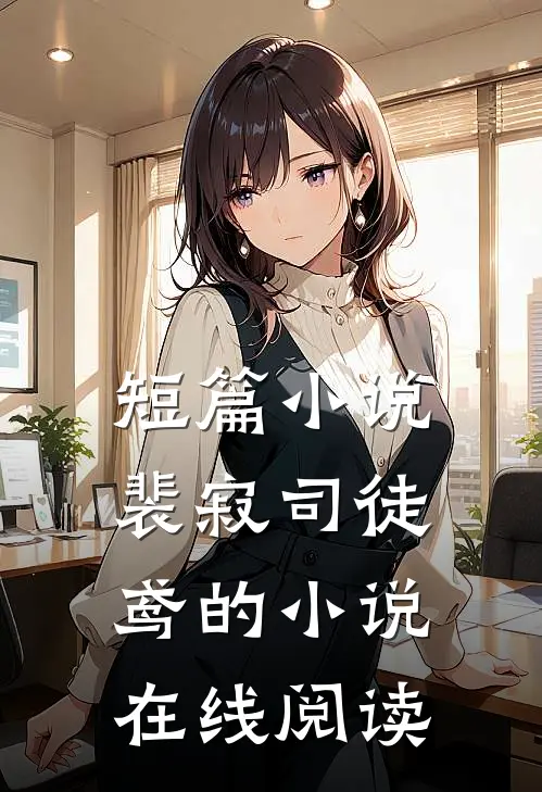 短篇小说裴寂司徒鸢的小说在线阅读