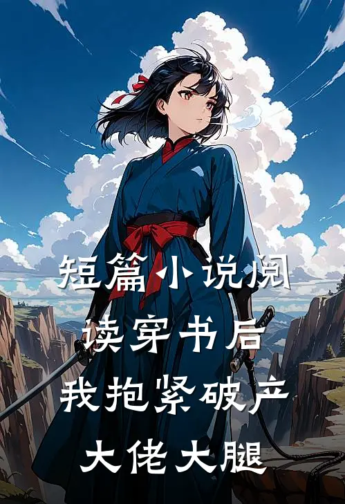 短篇小说阅读穿书后，我抱紧破产大佬大腿