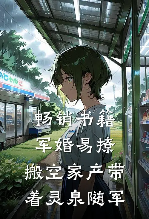 畅销书籍军婚易撩，搬空家产带着灵泉随军