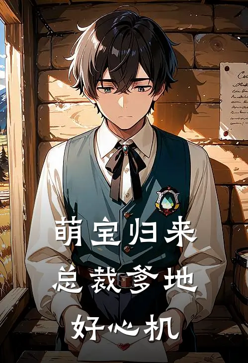 萌宝归来:总裁爹地好心机