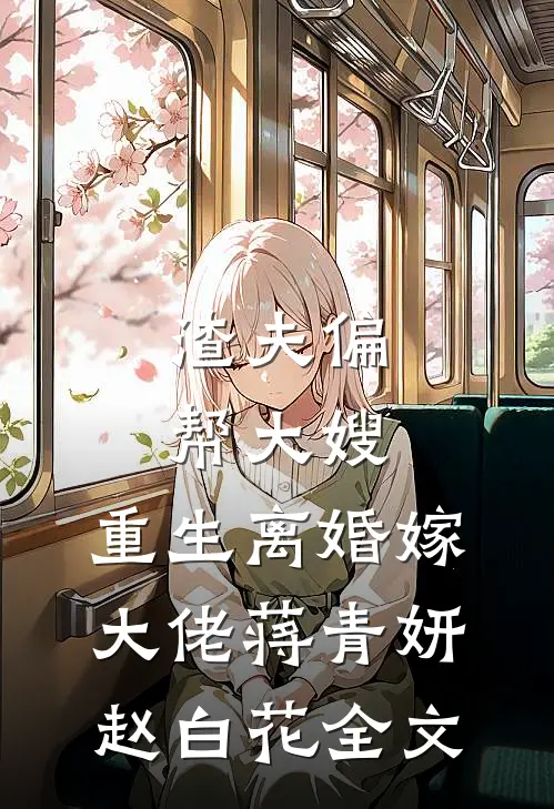 渣夫偏帮大嫂，重生离婚嫁大佬蒋青妍赵白花全文