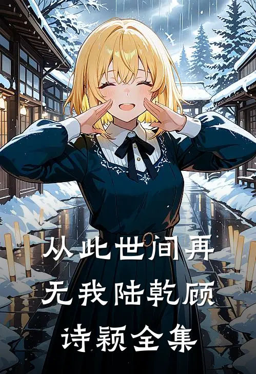 从此世间再无我陆乾顾诗颖全集