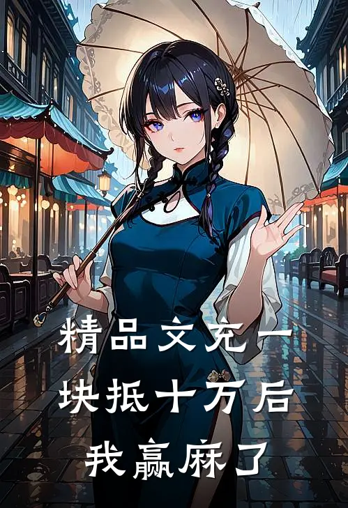 精品文充一块抵十万后，我赢麻了