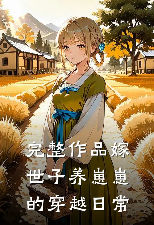 完整作品嫁世子养崽崽的穿越日常