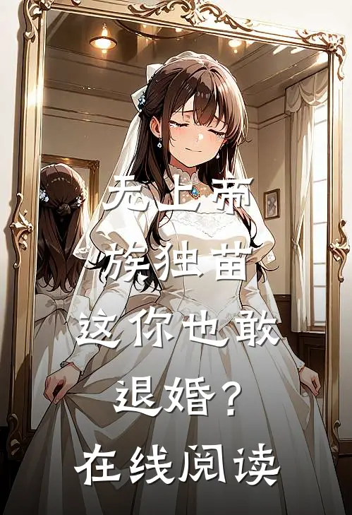 无上帝族独苗,这你也敢退婚?在线阅读