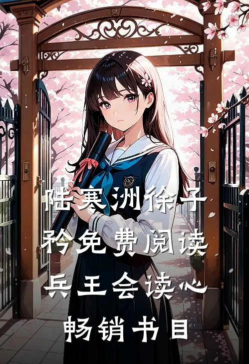 陆寒洲徐子矜免费阅读兵王会读心畅销书目