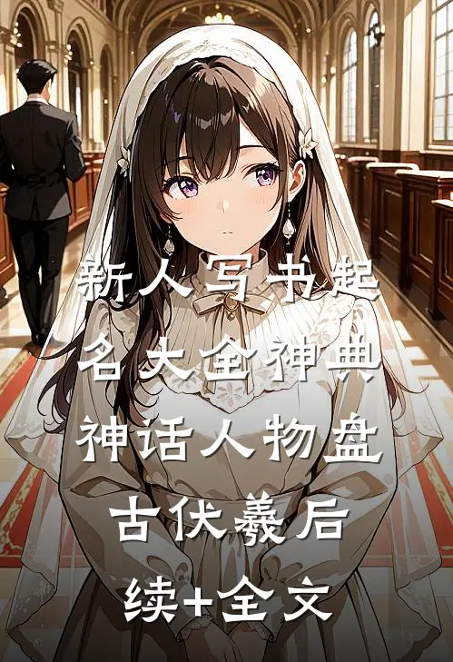 新人写书起名大全神典：神话人物盘古伏羲后续+全文