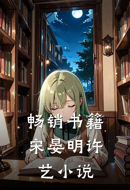 畅销书籍宋晏明许艺小说