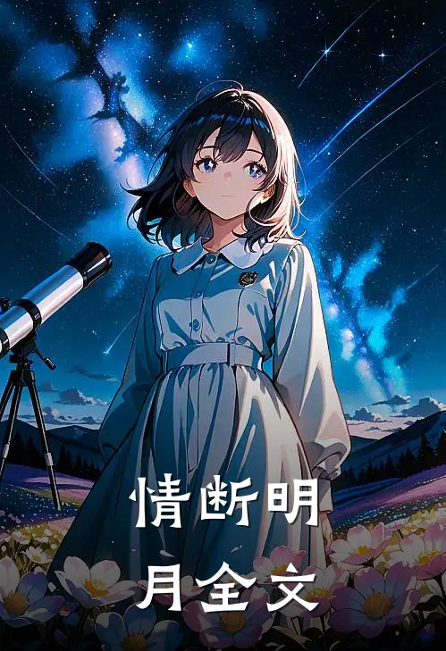 情断明月全文