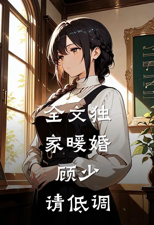 全文独家暖婚：顾少，请低调