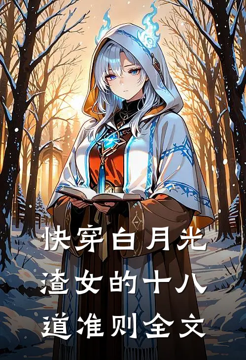 快穿白月光：渣女的十八道准则全文