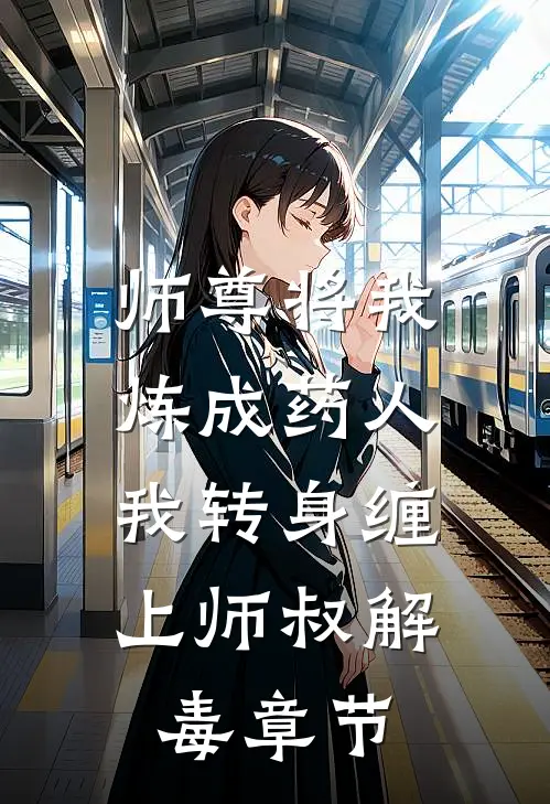 师尊将我炼成药人，我转身缠上师叔解毒章节