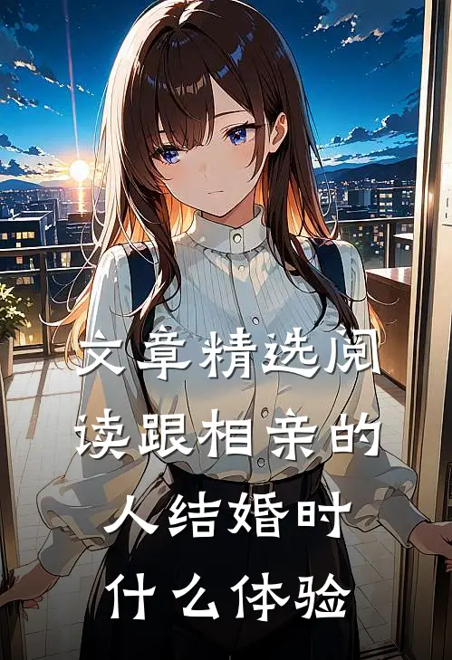 文章精选阅读跟相亲的人结婚时什么体验