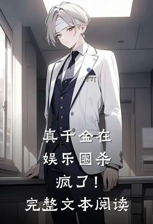 真千金在娱乐圈杀疯了！完整文本阅读