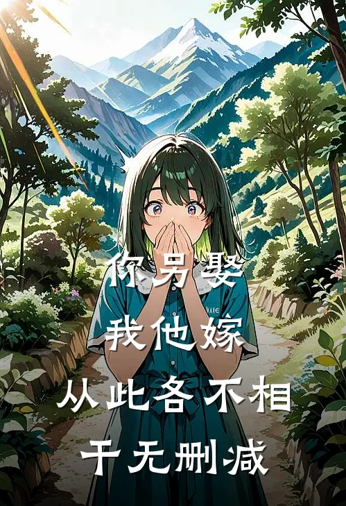 你另娶我他嫁,从此各不相干无删减