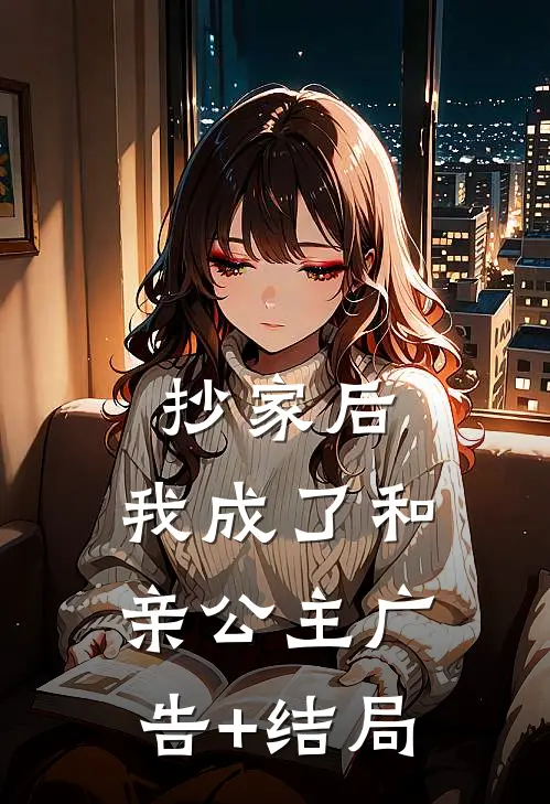 抄家后，我成了和亲公主广告+结局