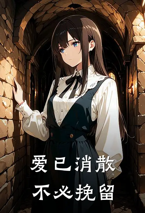 爱已消散，不必挽留