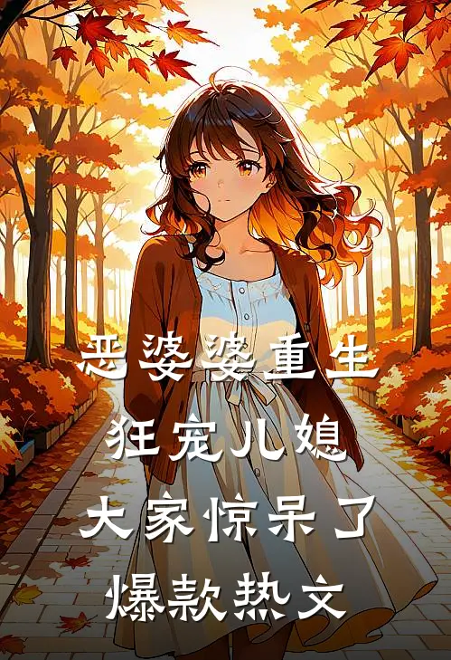恶婆婆重生狂宠儿媳，大家惊呆了爆款热文
