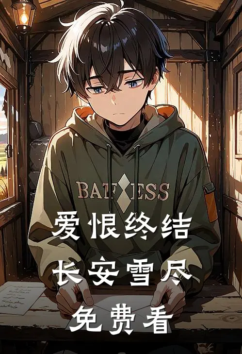 爱恨终结，长安雪尽免费看