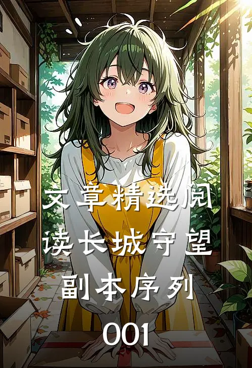 文章精选阅读长城守望：副本序列001