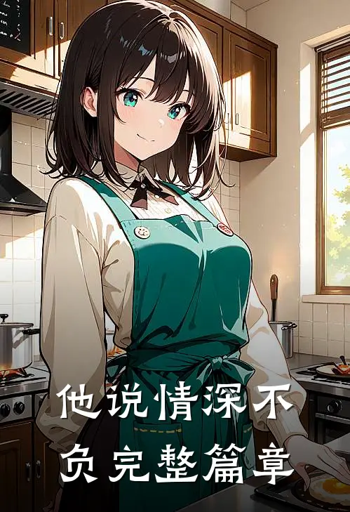 他说情深不负完整篇章
