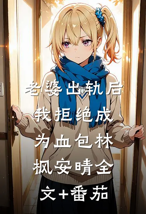 老婆出轨后我拒绝成为血包林枫安晴全文+番茄