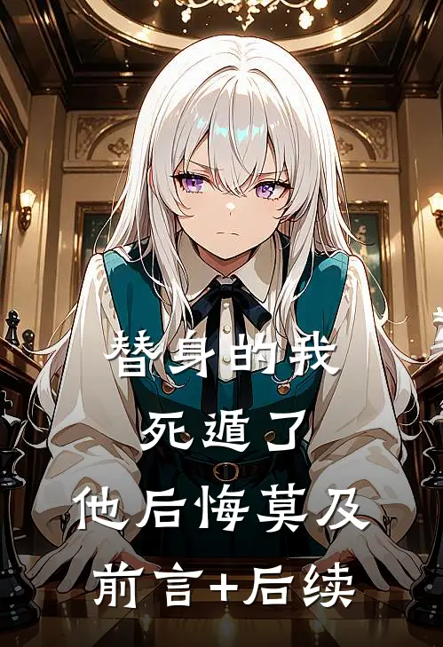 替身的我死遁了，他后悔莫及前言+后续