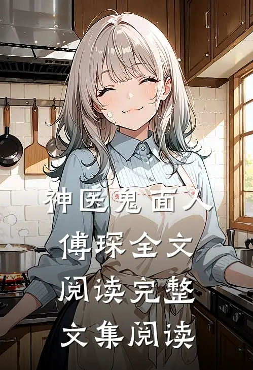 神医鬼面人傅琛全文阅读完整文集阅读