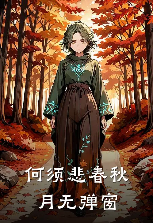 何须悲春秋月无弹窗