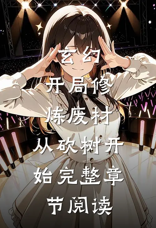 玄幻：开局修炼废材，从砍树开始完整章节阅读