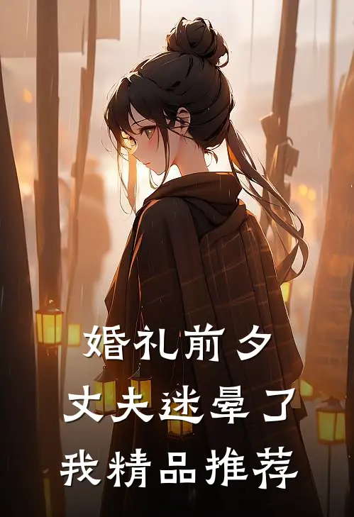 婚礼前夕，丈夫迷晕了我精品推荐