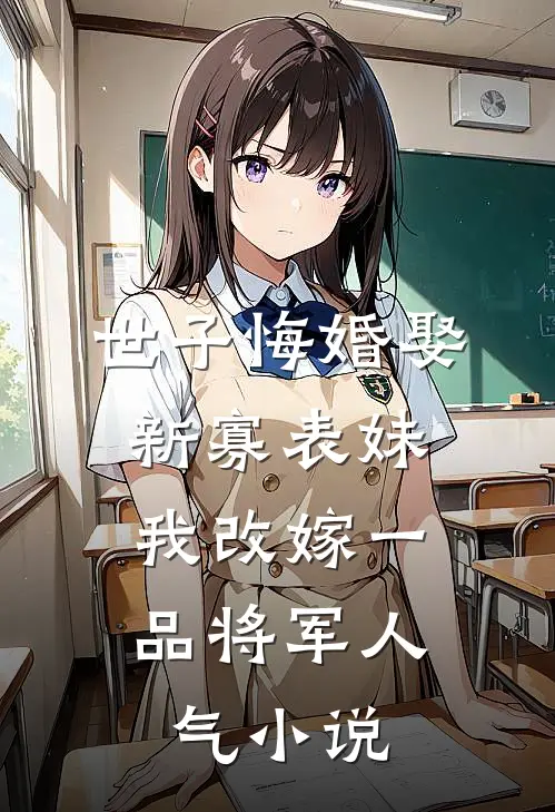 世子悔婚娶新寡表妹，我改嫁一品将军人气小说