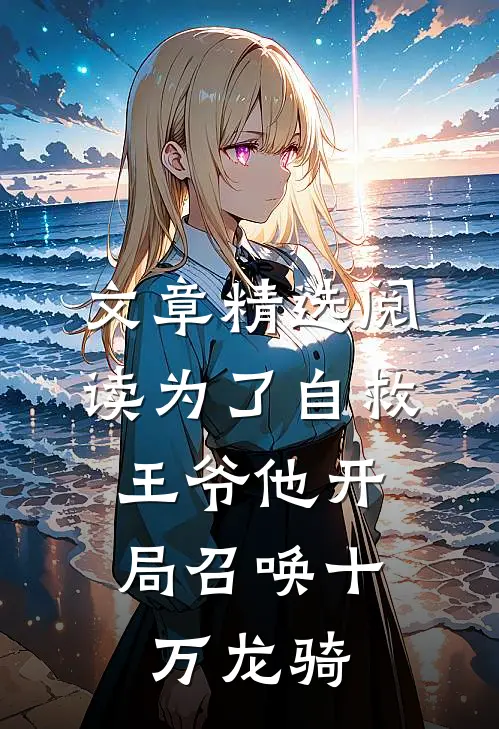 文章精选阅读为了自救，王爷他开局召唤十万龙骑