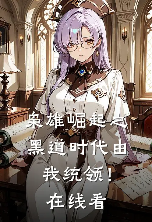 枭雄崛起之黑道时代由我统领！在线看