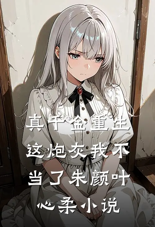 真千金重生：这炮灰我不当了朱颜叶心柔小说