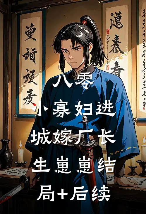 八零：小寡妇进城嫁厂长，生崽崽结局+后续