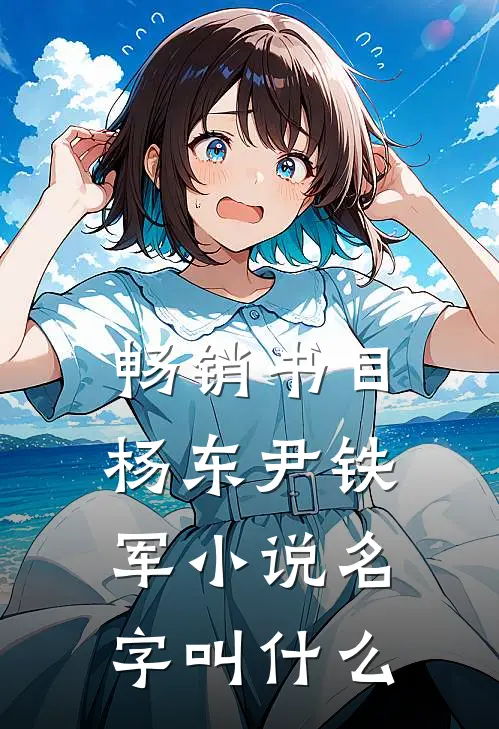 畅销书目杨东尹铁军小说名字叫什么